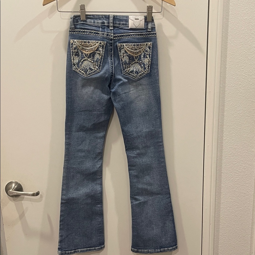 Girls Sexy Couture Jeans